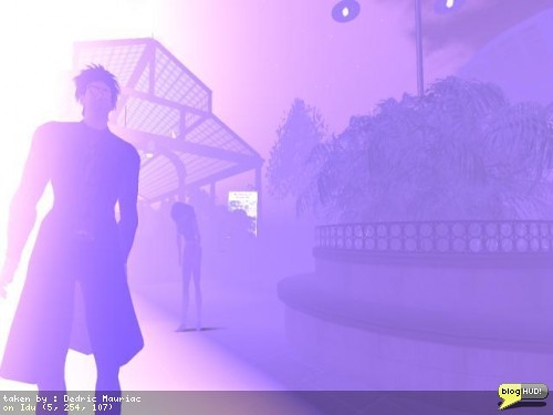 Playing with the sky